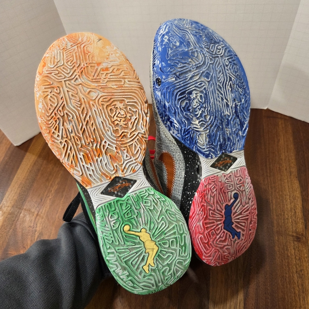 Lebron 20 Nike Lifer DJ5423-002 - Picture 8 of 16